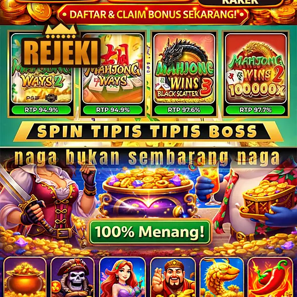 rejeki APK