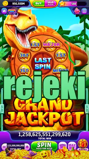 rejeki APK