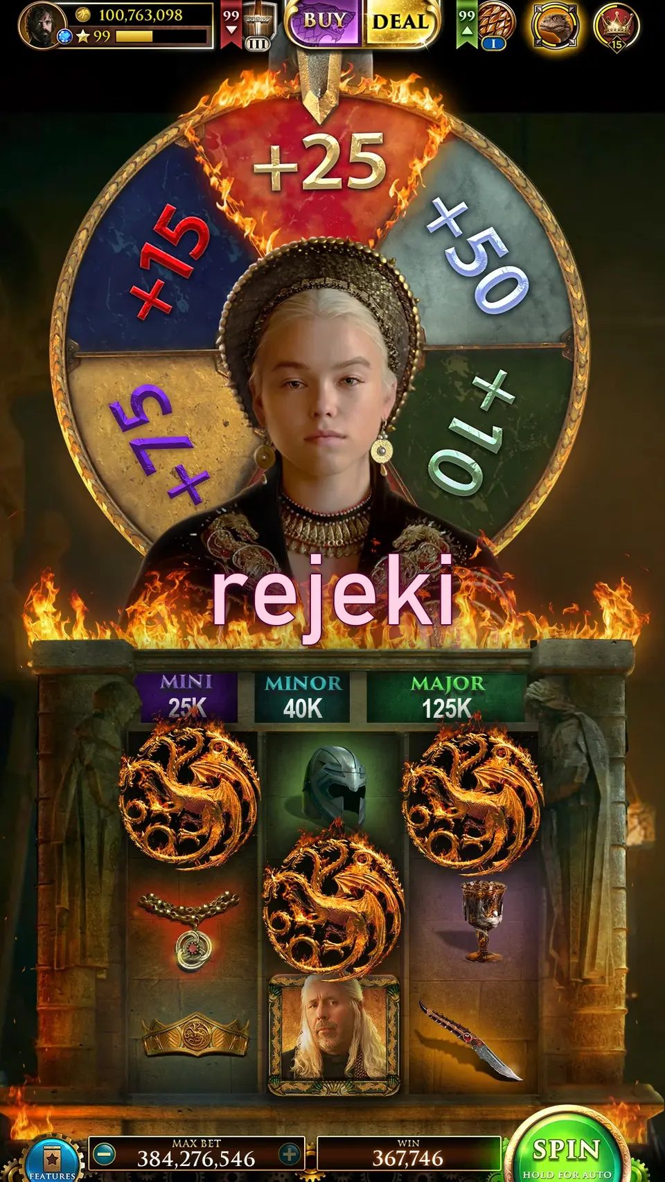 rejeki Masuk