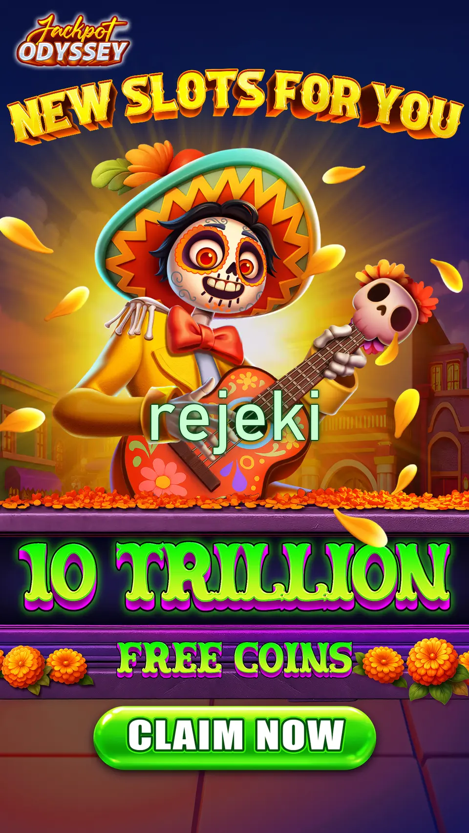 rejeki Masuk