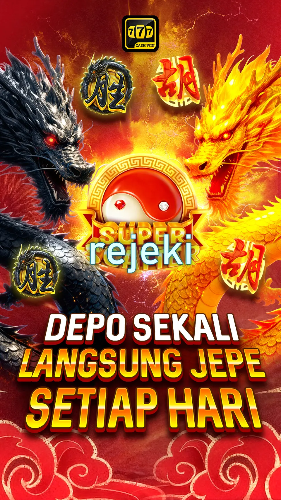 rejeki Masuk